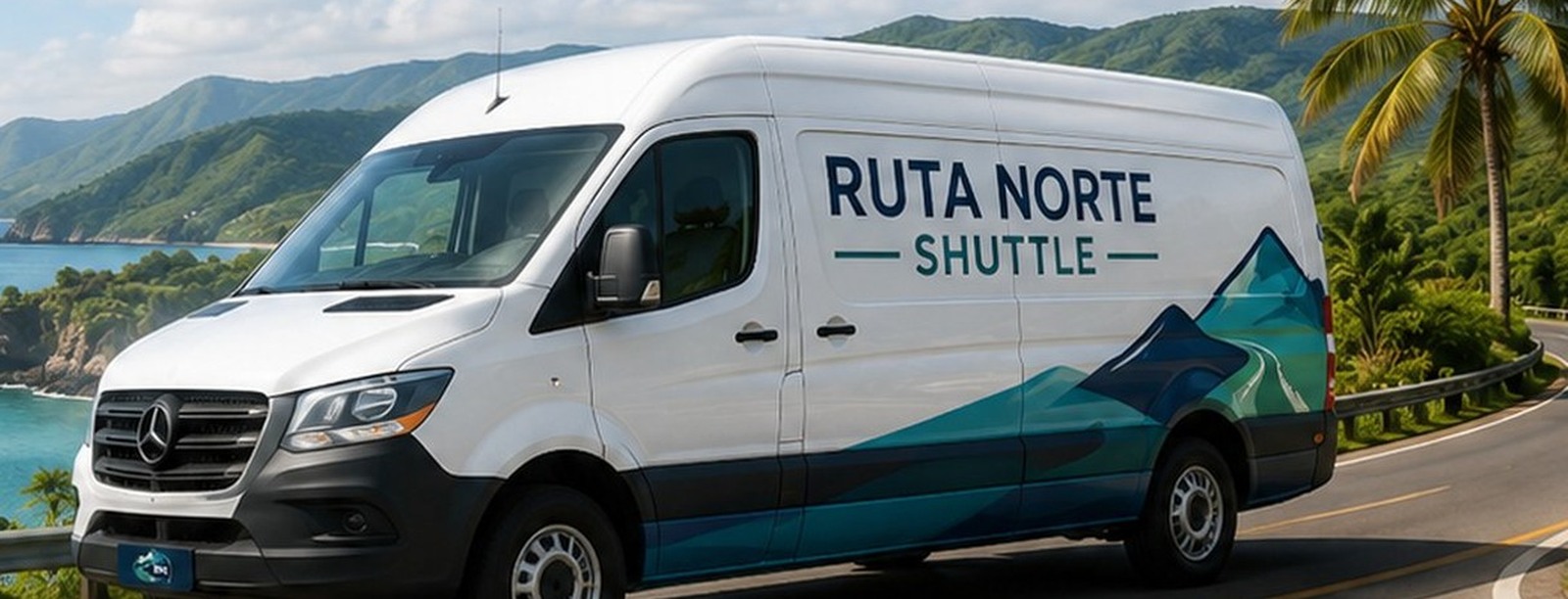 Ruta Norte Shuttle demo hero image